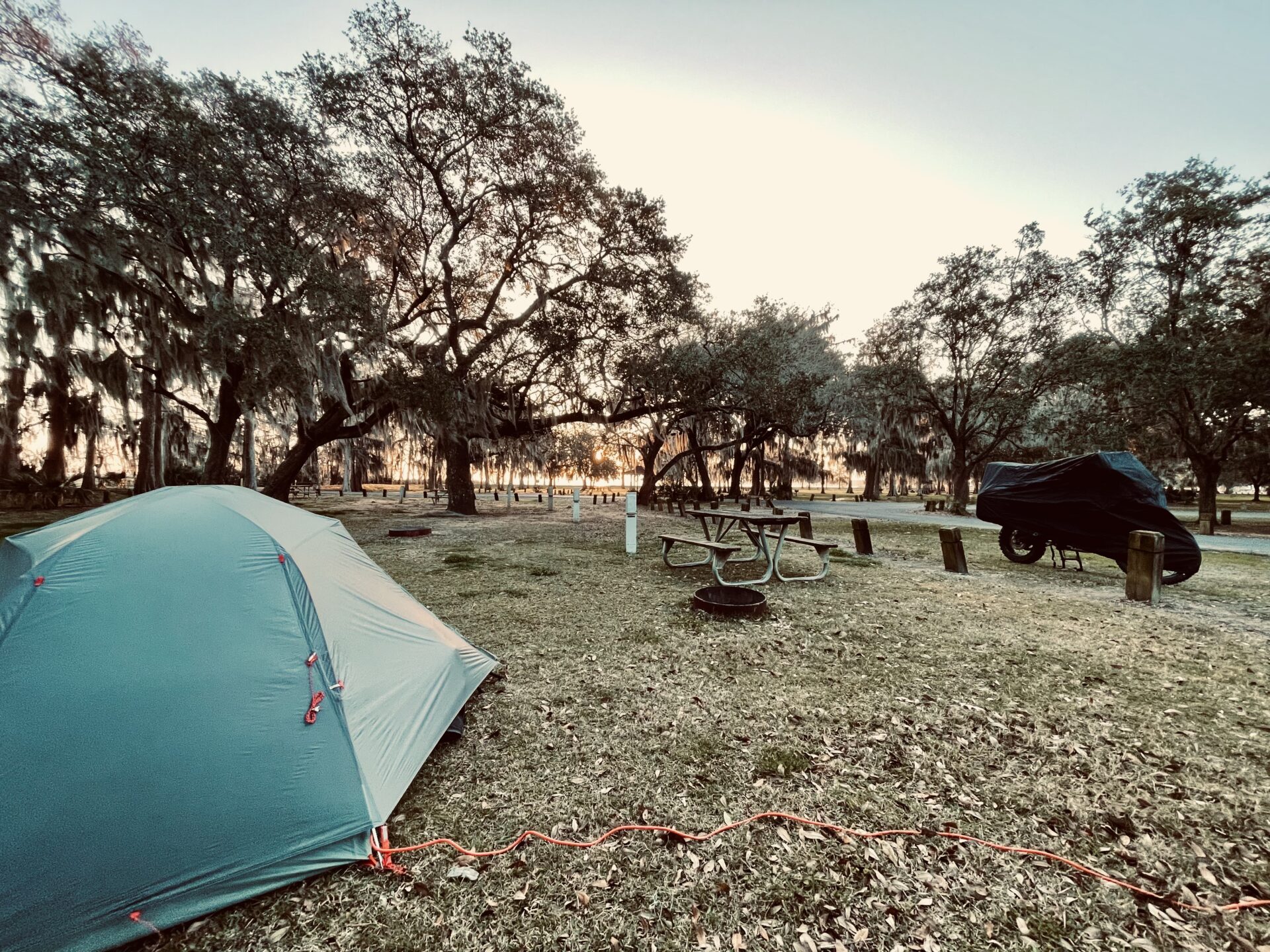 Exploring the Open Road with the Big Agnes Copper Spur HV UL2: The Ultimate Tent for Motorcycle Tour Camping